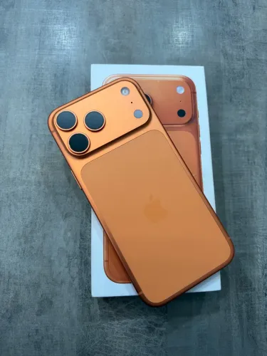 iPhone 17 Pro Max