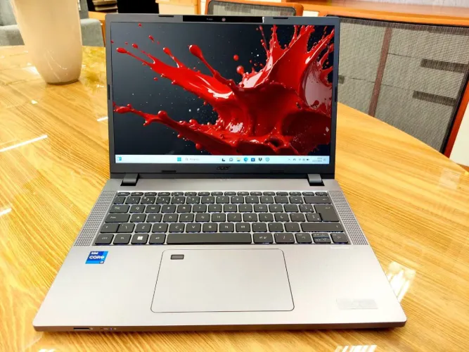 NOTEBOOK ACER I7 13°/ SSD 512GB/ 16GB DE RAM 