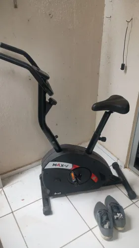 Bicicleta ergométrica 