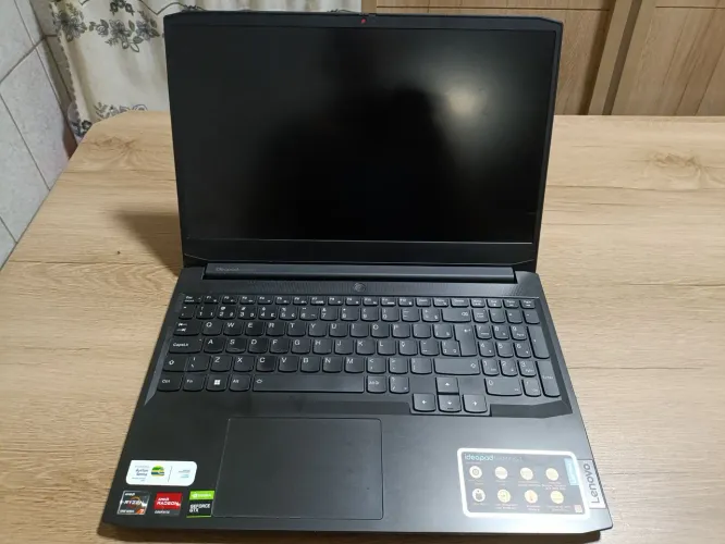 Notebook gamer ryzen 7 5800h gtx 1650