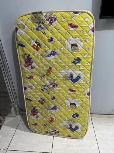 Colchão infantil