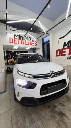 Citroen C4 Cactus Live 1.6 16V Flex AUT 2022