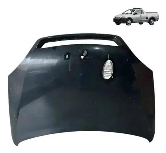 Capô Corsa Montana 2007 2008 2009 2010 2011 Original