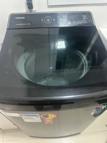 Lavadora de roupa Samsung 14kg