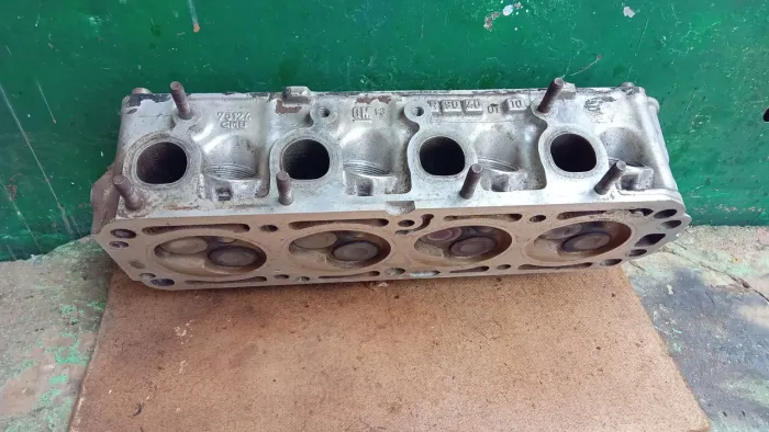 Cabeçote gasolina  celta e corsa 2001 