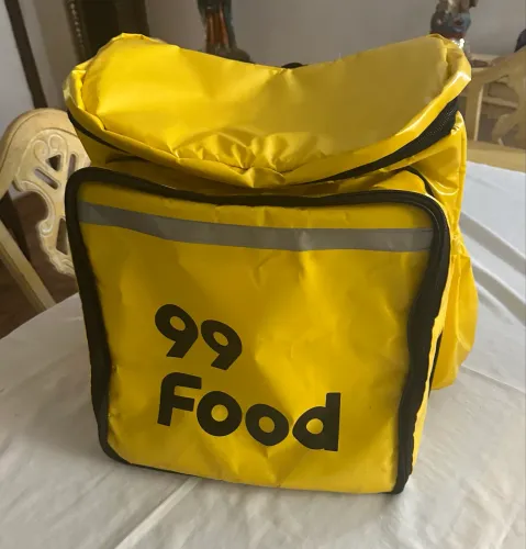 Bag da 99 amarela