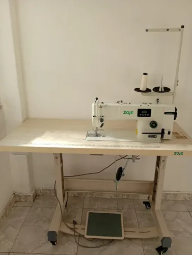 Máquina de Costura Industrial Eletrica