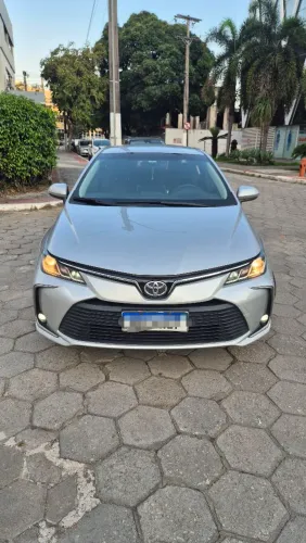 Toyota Corolla XEI 2.0 Flex 16V Aut. 2021