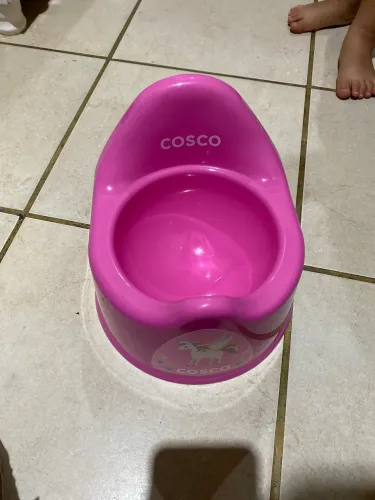 Vaso infantil (pinico) cosco