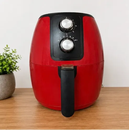 Fritadeira Elétrica Sem Óleo Fes Air Fryer 3,6l Agratto