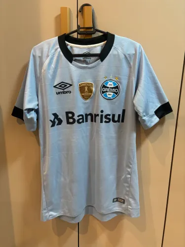 Camisa grêmio 2017 libertadores
