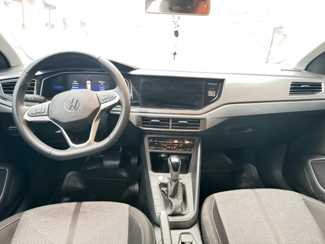 Volkswagen Nivus Comfortline 1.0 200 TSI Flex AUT 2026