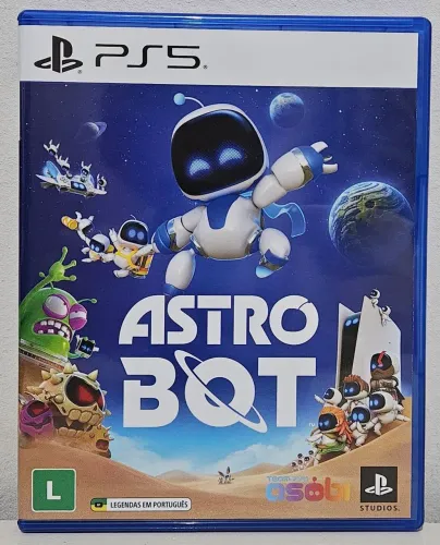 Astro Bot (Áudio em Português) - Ps5