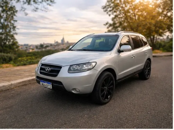 Hyundai Santa Fe GLS 2.7 V6 4x4tiptronic 2010
