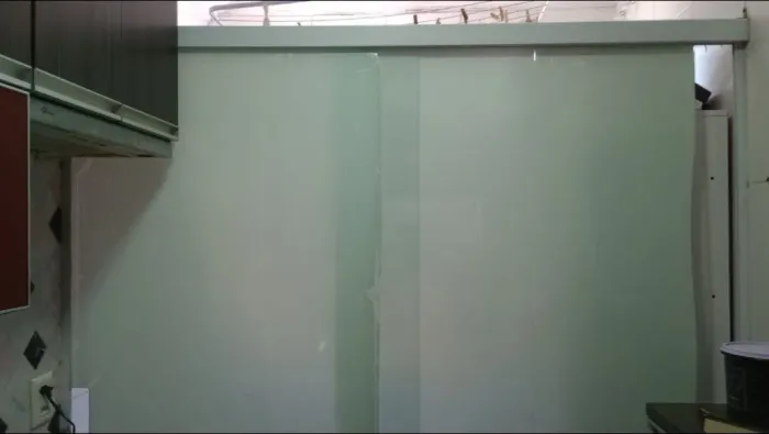 Box de vidro