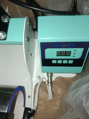 Máquina de sublimação 