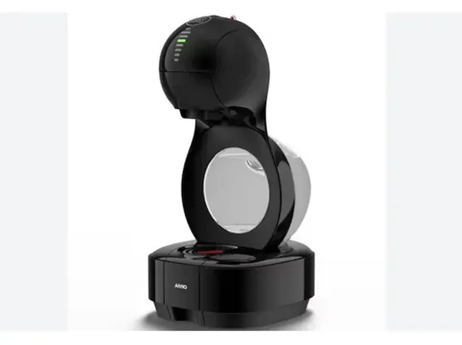 Cafeteira de cafe expresso DolceGusto