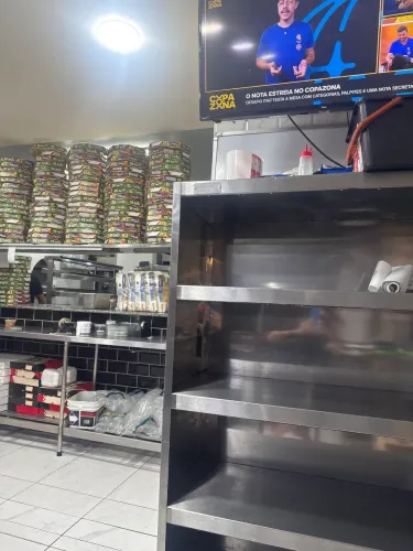 Pizzaria São Vicente