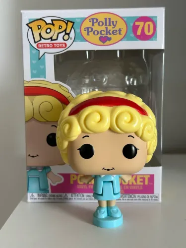 Funko Pop Polly Pocket