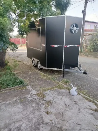 Food treilher novos sem uso