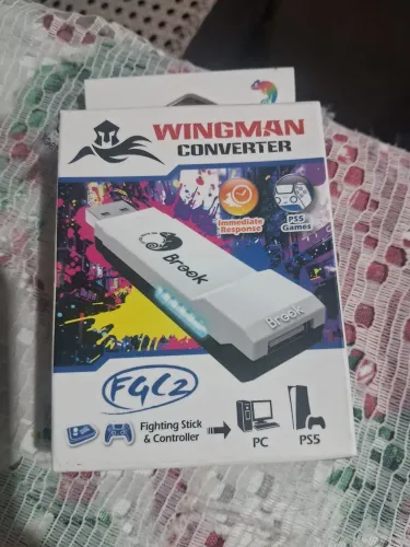 Brook Wingman Fgc2