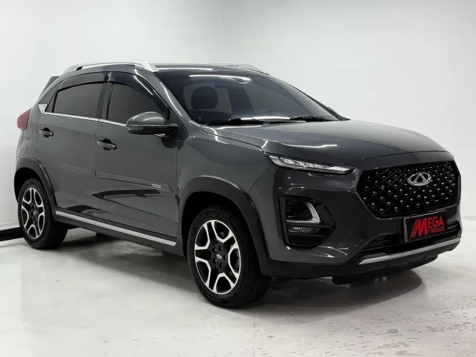 Chery Tiggo 3X PRO 1.0 Turbo Flex AUT 2022
