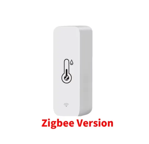 Sensor de Temperatura e Umidade Zigbee (Produtos NOVOS) Alexa ou Google Home