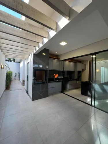 Casa com 3 dormitórios à venda, 151 m² por R$ 970.000,00 - Condomínio Valência II - Álvare