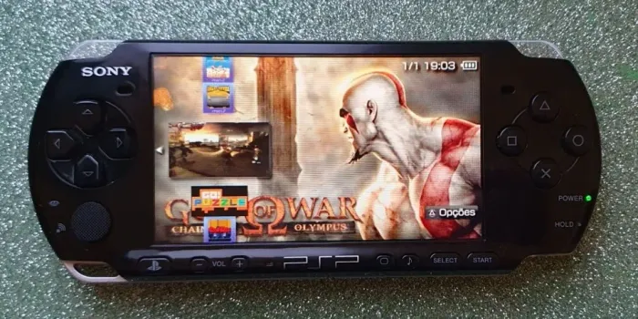 PlayStation portable psp 64gb