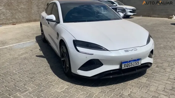 BYD Seal (elétrico) 2024