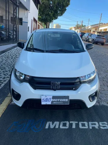 Fiat Mobi Drive 1.0 Flex 6V 5P 2025