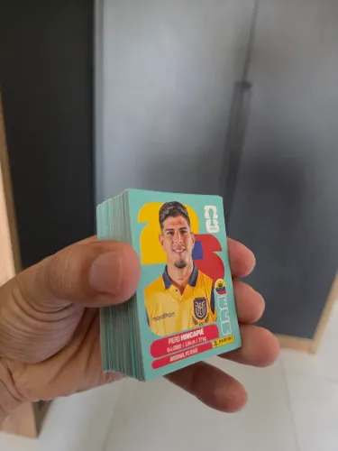 Figurinhas Copa 2026 Todas 159 unds