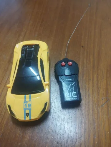 Carrinho controle remoto