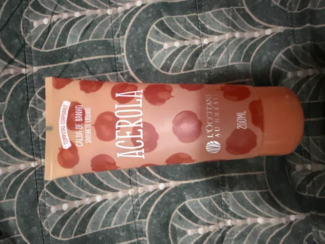 sabiente liquido occitane acerola 