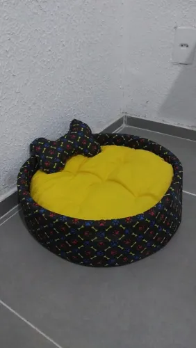 Vendo cama de cachorro