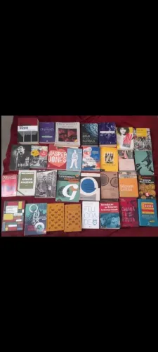 Livros a partir de 5 reais