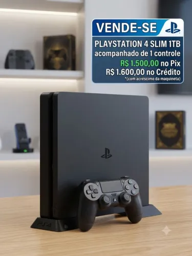 PS4 SLIM