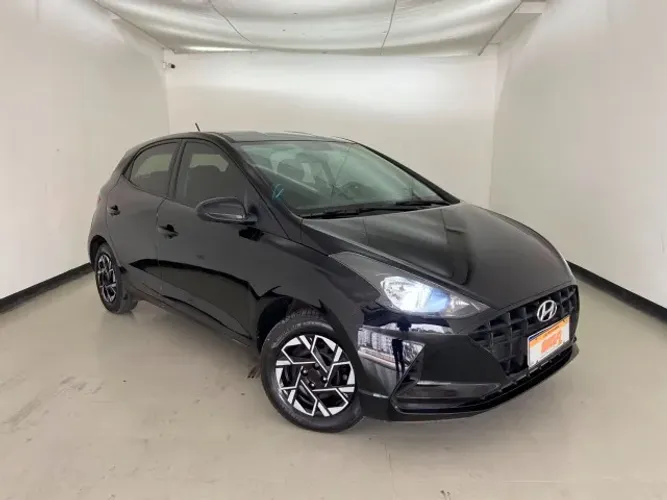 Hyundai HB20 Sense 1.0 Flex 12V MEC 2021