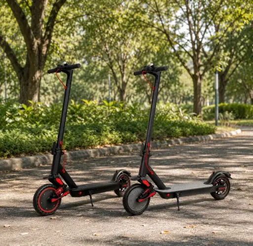 ATE 10X. PATINETE ELÉTRICO COM AMORTECIMENTO DIANTEIRO VELOCIDADE 35KM/H, E FREIO A DISCO.
