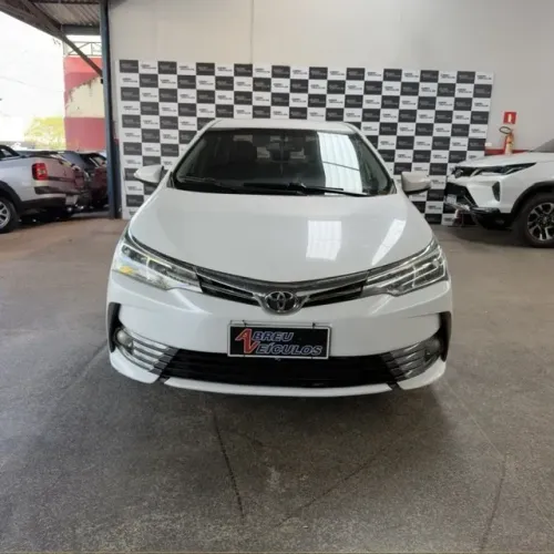 Toyota Corolla XEI 2.0 Flex 16V Aut. 2019