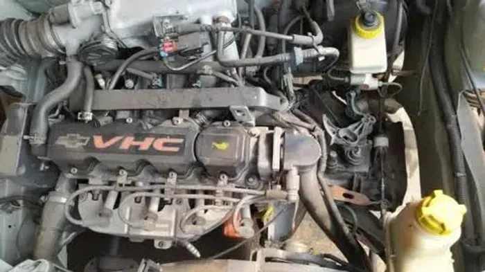 MOTOR GM CORSA CELTA VHC GASOLINA COM NOTA