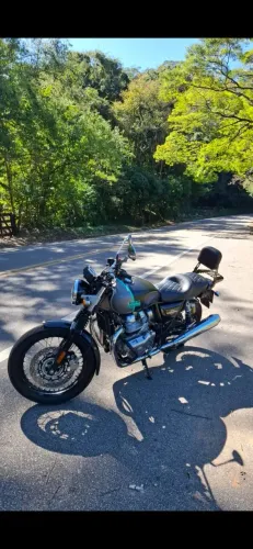Royal Enfield Interceptor 650