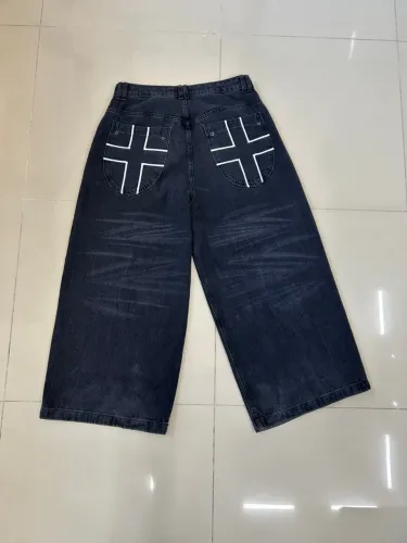calça arkham ultra baggy preux