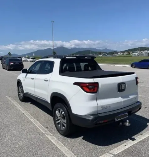 Fiat Toro Freedom 1.8 16V Flex Aut. 2020
