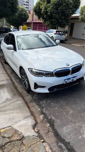 BMW 320I A Modern/sport TB 2.0/a.flex 16V 4P 2020
