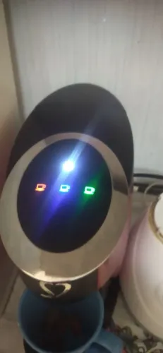 CAFETEIRA 3 CORAÇÕES CAPSULAS p hj.