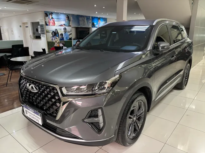 Chery Tiggo 7 Sport 1.5 Turbo Flex 16V Aut. 2025