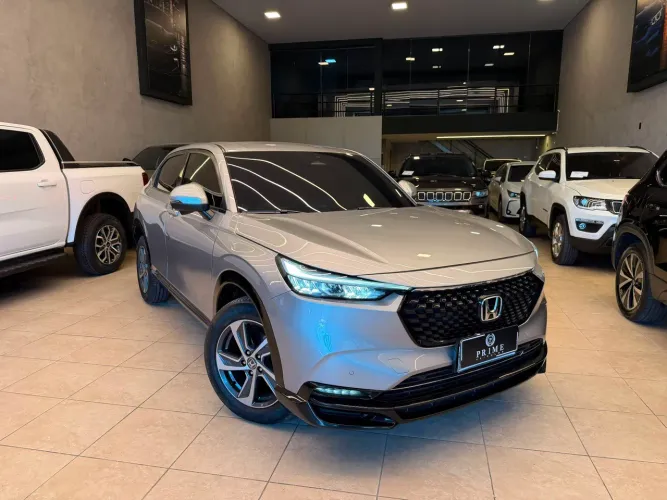 Honda HR-V Touring 1.5 TB 16V 5P Aut. 2023