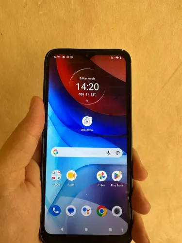 MOTO E7 POWER