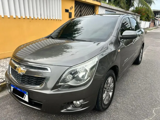 Chevrolet Cobalt Advantage 1.8 8V Eco.flex 4P Aut. 2014